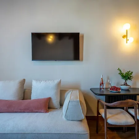 Casa D'oro - Luxury Aparthotel Rethymno