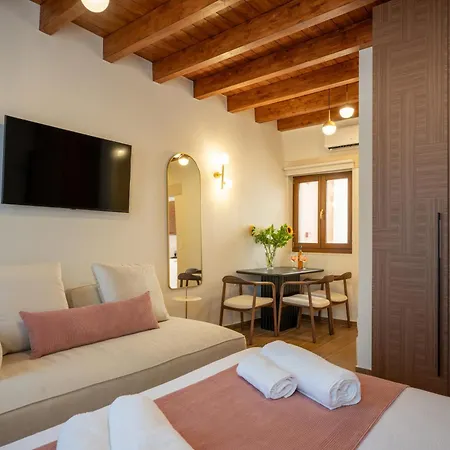 Aparthotel Casa D'oro - Luxury 4*